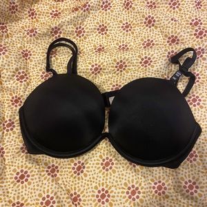 NWT super push up 34c Victoria’s Secret pink bra
